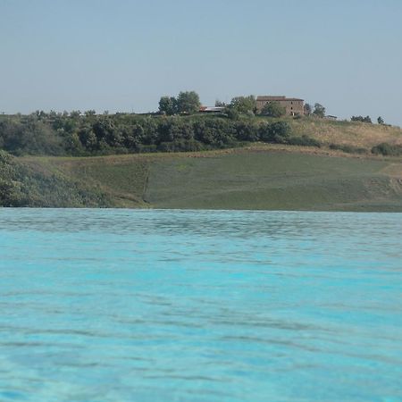 Sestri Guest House Volterra Luaran gambar