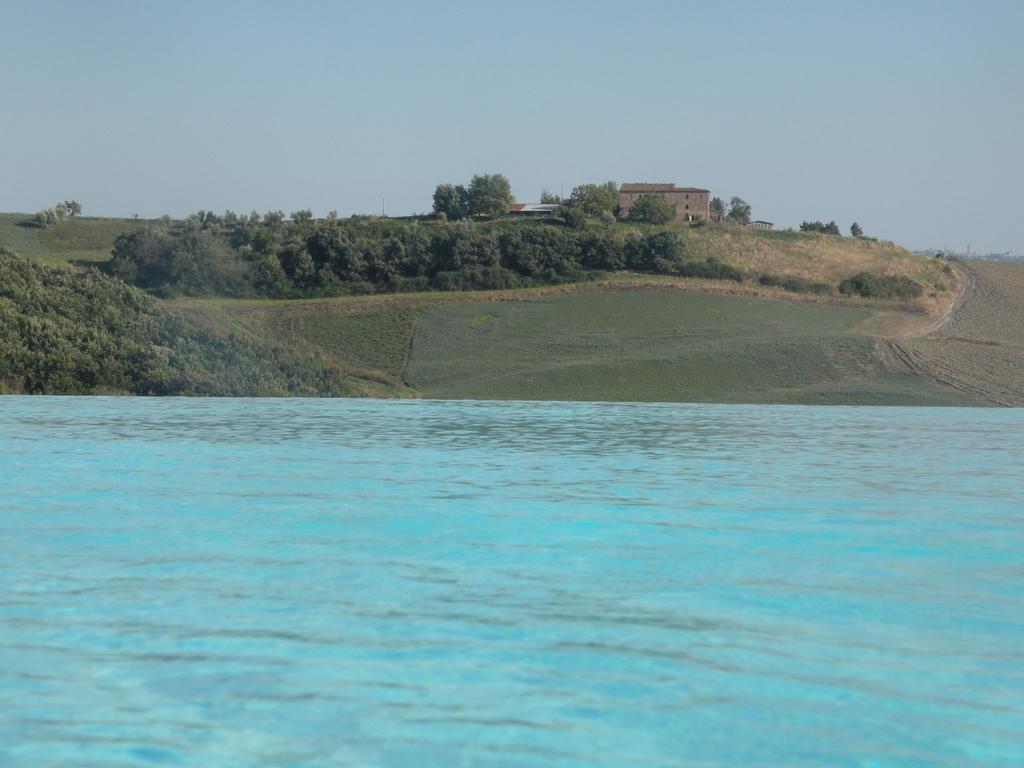 Sestri Guest House Volterra Luaran gambar