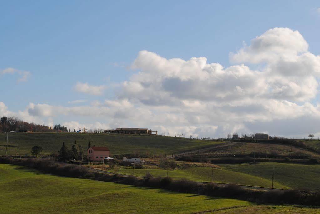 Sestri Guest House Volterra Luaran gambar